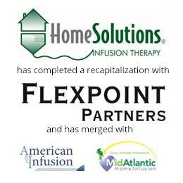 Home Solutions has completed a recapitalization with flexpoint partners